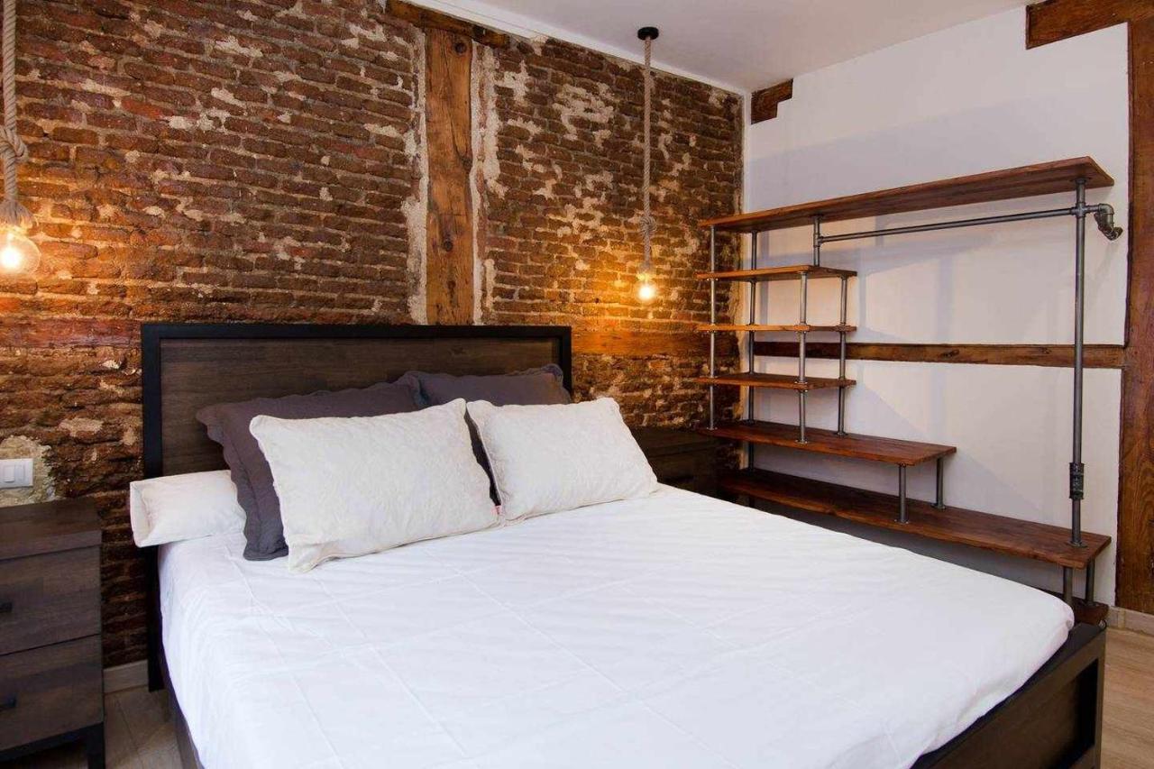 Апартаменты Exclusivo Apartamento En El Centro De Мадрид Экстерьер фото