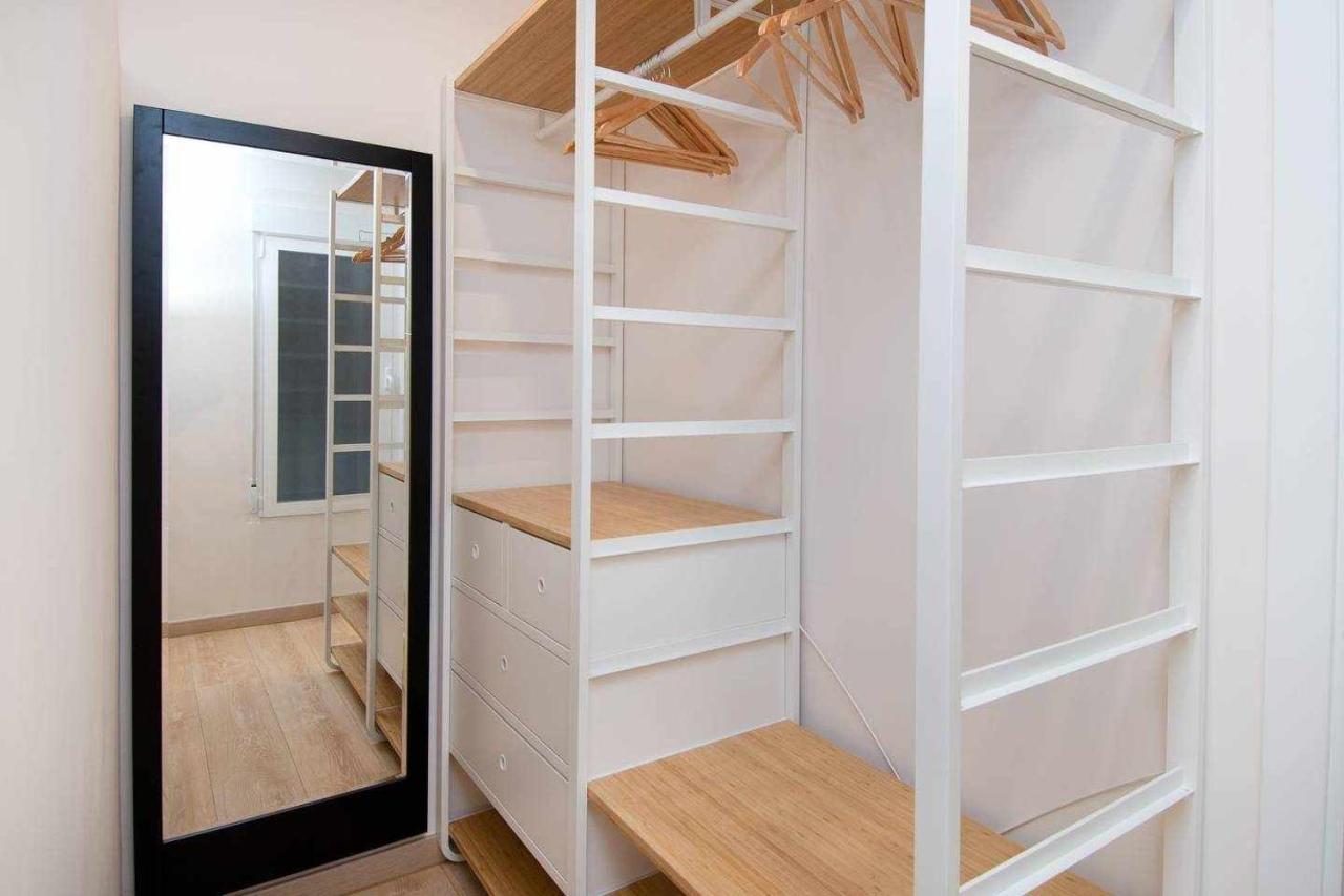 Апартаменты Exclusivo Apartamento En El Centro De Мадрид Экстерьер фото