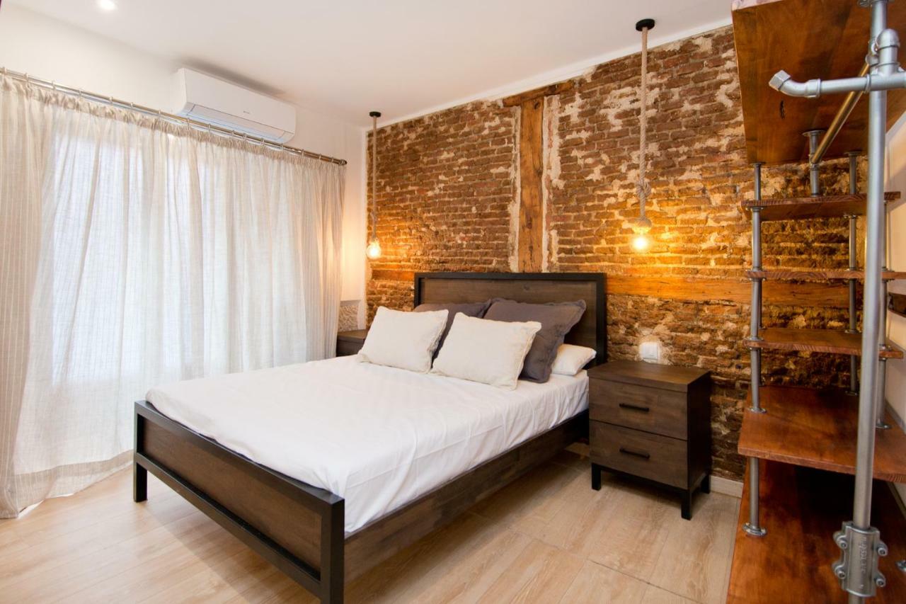 Апартаменты Exclusivo Apartamento En El Centro De Мадрид Экстерьер фото